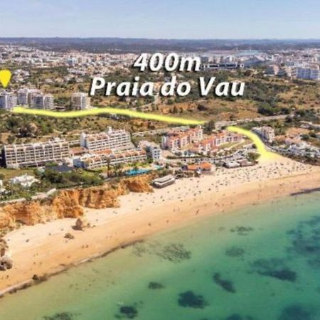 Cozy Apartment With Seaview 300M From The Beach Portimao Bagian luar foto