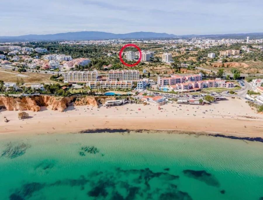 Cozy Apartment With Seaview 300M From The Beach Portimao Bagian luar foto